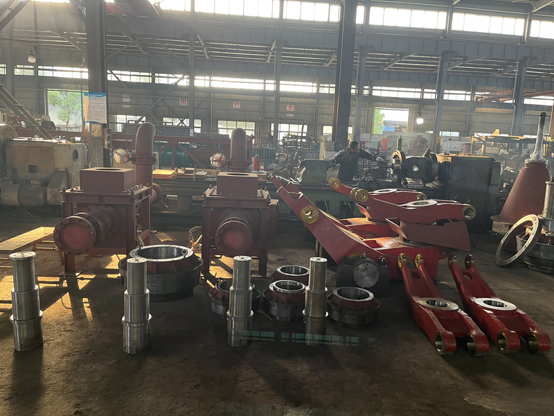 Hefei Hengcheng Industrial Equipment Technology Co., Ltd производственная линия производителя