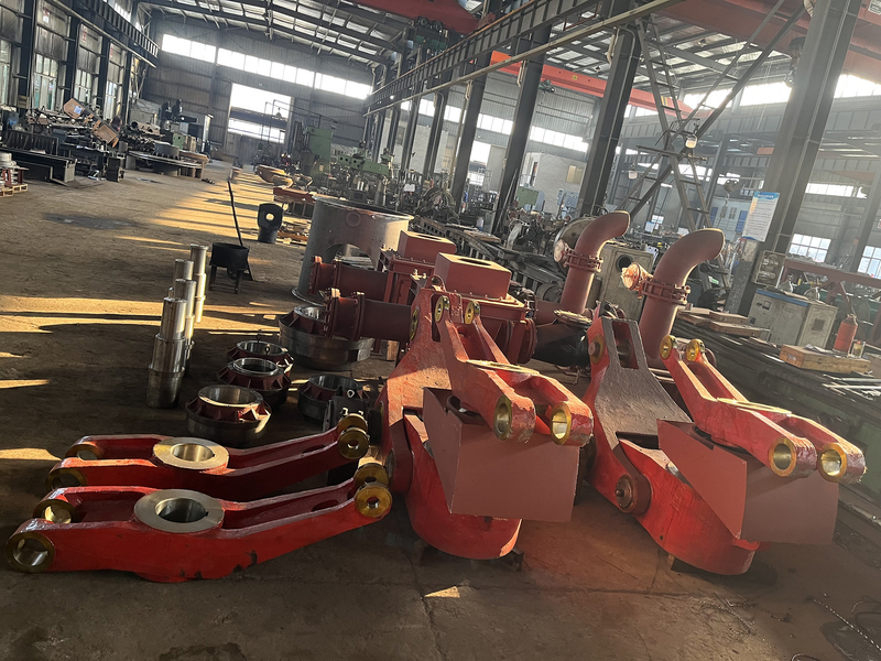 Hefei Hengcheng Industrial Equipment Technology Co., Ltd производственная линия производителя