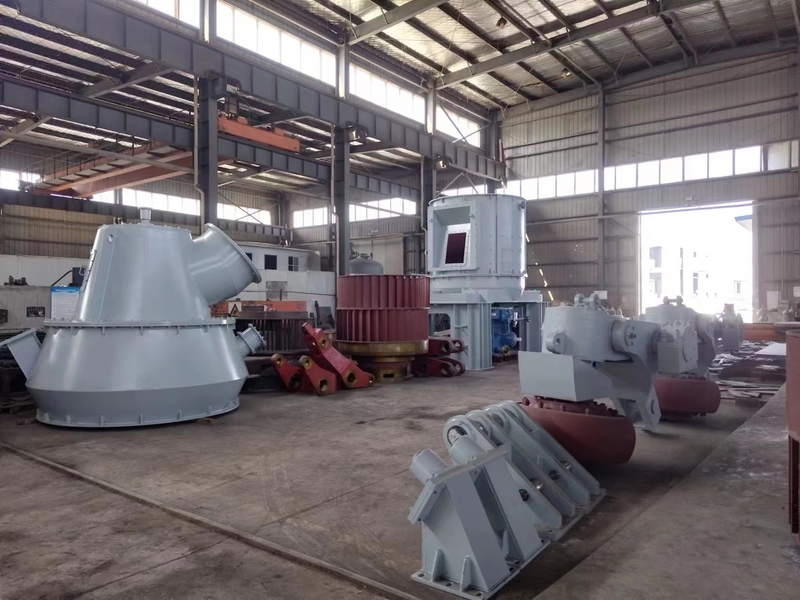 Hefei Hengcheng Industrial Equipment Technology Co., Ltd производственная линия производителя