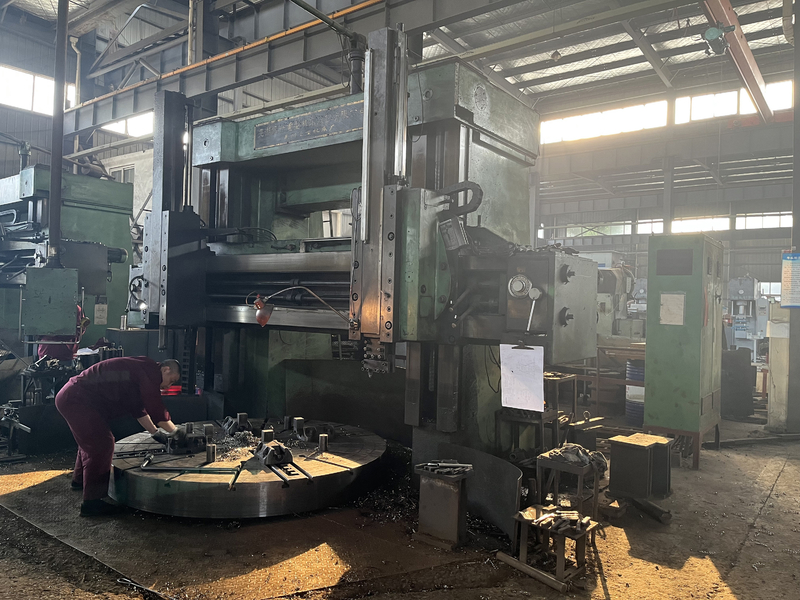 Hefei Hengcheng Industrial Equipment Technology Co., Ltd производственная линия производителя