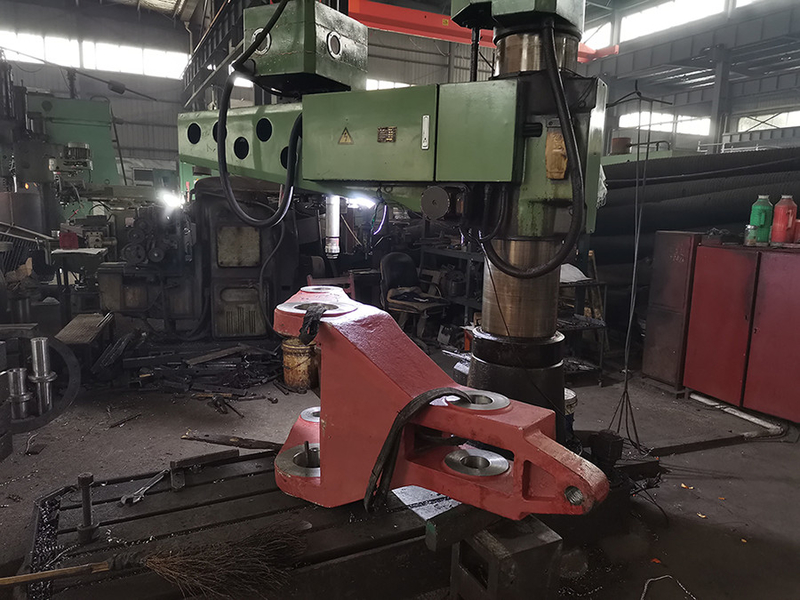 Hefei Hengcheng Industrial Equipment Technology Co., Ltd производственная линия производителя