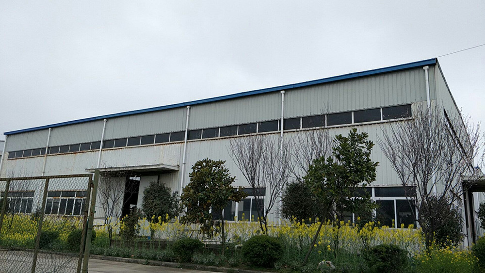 Hefei Hengcheng Industrial Equipment Technology Co., Ltd производственная линия производителя