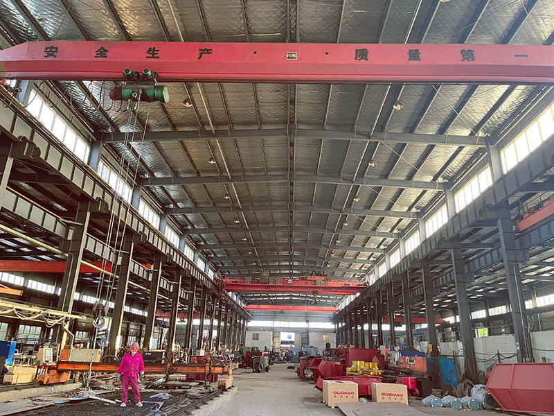 Hefei Hengcheng Industrial Equipment Technology Co., Ltd производственная линия производителя