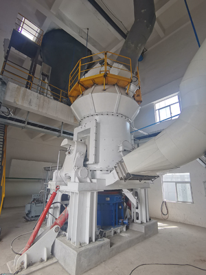 Оборудование мельницы угля меля ролика OEM вертикальное для молоть Petcoke