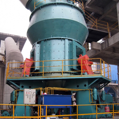 Мельница ролика HVM2400 угля высокой эффективности меля вертикальная