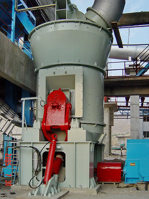Машина VRM 5300kw Pulverizer цемента мельницы ролика Superfine порошка вертикальная