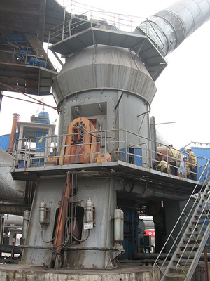 Вертикальный ODM Pulverizer филировальной машины угля известняка