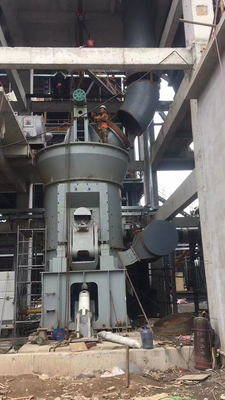 Высокий ролик HVM4200 HVM2500 мельницы цемента выхода VRM
