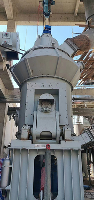 110kW~1120kW распылило вертикальное оборудование мельницы угля для электрической станции электричества