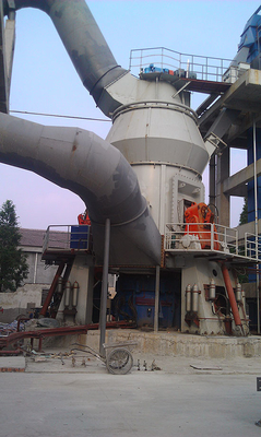 Порошок 2 Ultrafine мельницы известняка VRM вертикальной микро- 3 4 Rolls