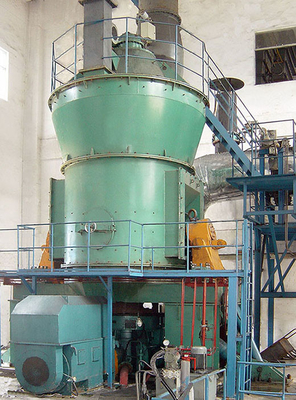 Мельница 56-80t/H завода VRM вертикального известняка HVM меля