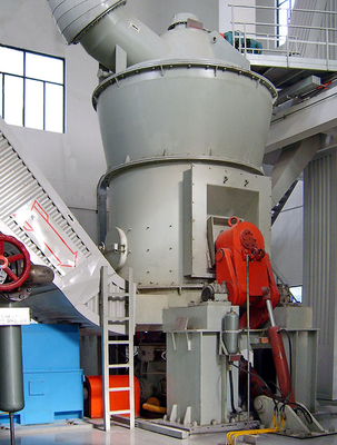 Pulverizer мельницы ролика Vrm известняка 44um вертикальный в электростанции