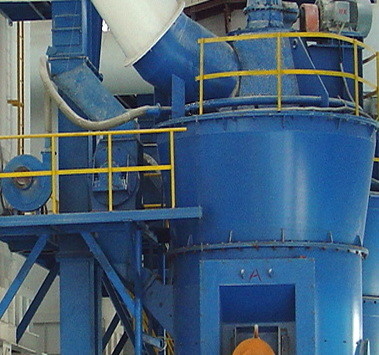 Большой Pulverizer электростанции цемента угля VRM подгонял