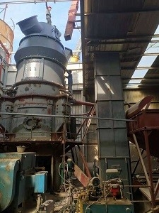 Меля оборудование HVM1300 мельницы известняка печи вертикальное