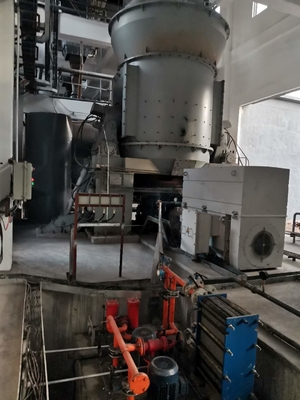 шлифовальный станок известняка порошка руды мельницы известняка 6-80t/H Ultrafine