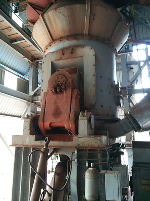 машина обессеривания мельницы известняка 6-80t/T вертикальная с сеткой 325