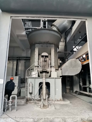 Завод 80t/H Pulverizer оборудования вертикального известняка ODM меля