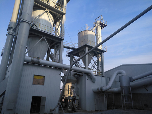 Мельница ролика 600t/H изготовленного на заказ цемента каолина вертикальная