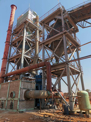 Ролика мельницы вертикали порошка цемента бентонита Wollastonite выход сырцового высокий