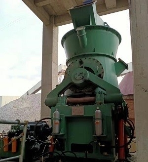 Мельница ролика Pulverizer цемента сырья HVM вертикальная для молоть цемента