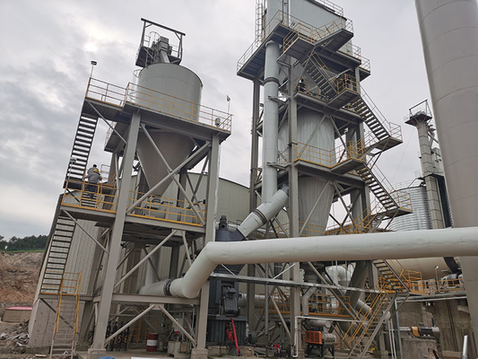 Машина цеха заточки минирования шлака Pulverizer каолина OEM