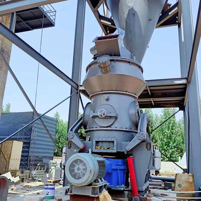 1250mm~2800mm распылило вертикальное оборудование мельницы угля