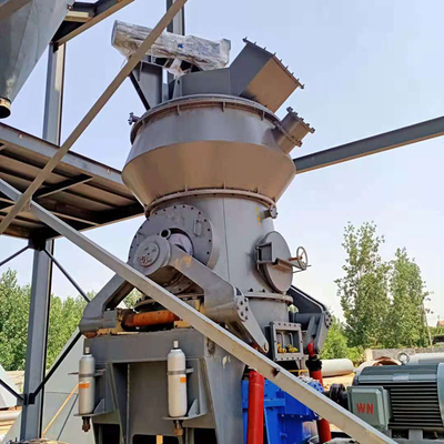 Машина HVM2200 HVM2400 мельницы распыленного угля HVM вертикальная