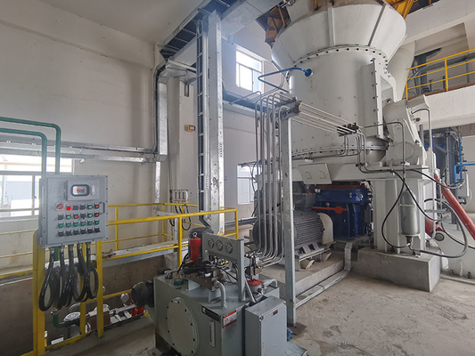 Вертикальная емкость 220T/H 4800mm цеха заточки минирования ролика