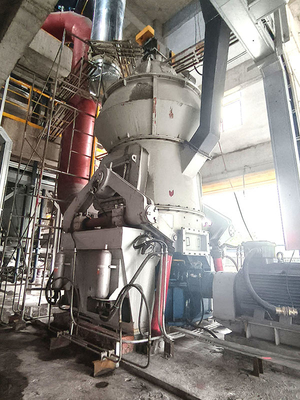 Оборудование 60t/H пепла мельницы угля серии Hefei Hengcheng HVM вертикальное