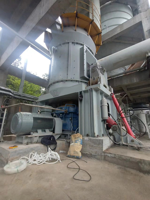 1 - мельница цемента 45t/H вертикальная VRM для молоть сырья