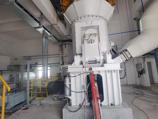 цех заточки угля серии 10-90t/H HVM вертикальный для производственной линии распыленного угля