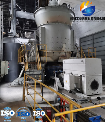 Мельница угля HVM1300M вертикальная с 200 пропуском сетки 92% для антрацита