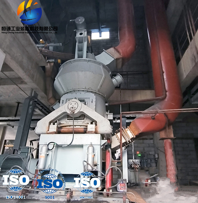 Мельница распыленного угля HVM1300M вертикальная для емкости антрацита 8t/H