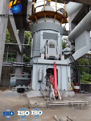 Мельница HVM1250 угля высокой эффективности вертикальная для 10 - 15t/H с влагой угля ≤15%