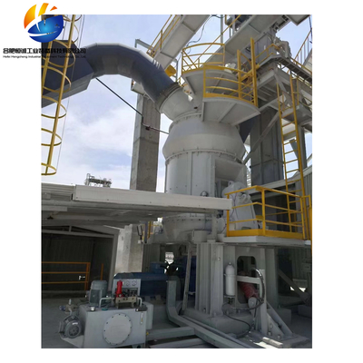 200 -1250 Регулируемая сетка Dolomite Vertical Mill / Вертикальный шлифовальный завод большой мощности