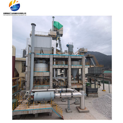 Ведущий поставщик вертикальных мельниц для карбоната кальция в Таиланде / Вьетнаме / Индонезии