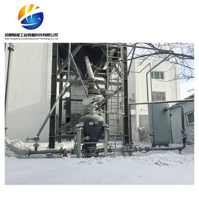 Продвинутый пневматический конвейерный насос плотной фазы идеальное решение для передачи материалов