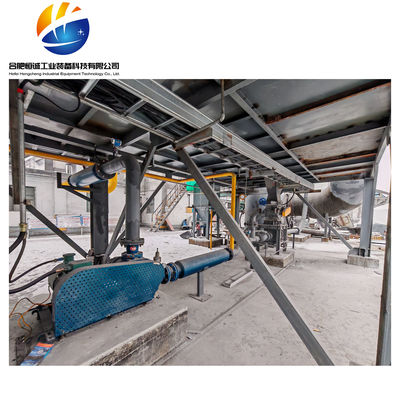 Пневматический насос-эжектор типа PJP для транспортировки порошка