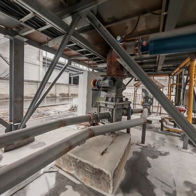 Высокоэффективный пневматический конвейерный эжекторный насос для промышленных применений